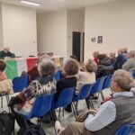 Riccardo Nencini a Lecco con ANPI e PARTITO SOCIALISTA ITALIANO