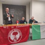 Riccardo Nencini a Lecco con ANPI e PARTITO SOCIALISTA ITALIANO