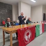 Riccardo Nencini a Lecco con ANPI e PARTITO SOCIALISTA ITALIANO