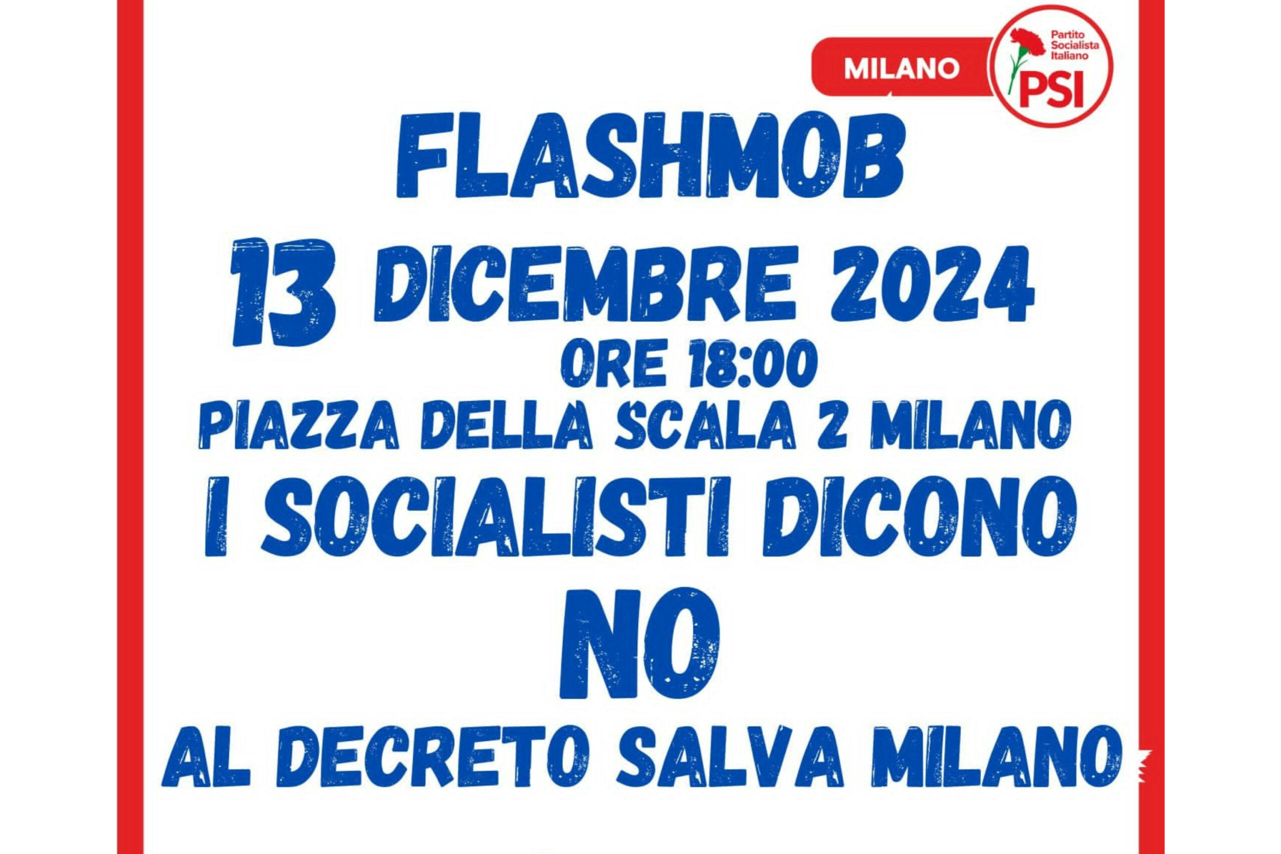 Nuovo Flashmob