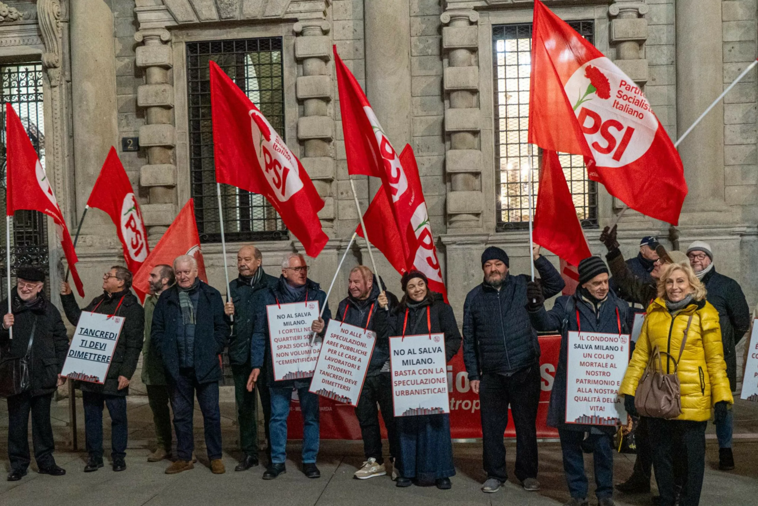 Il decreto “Salva Milano” legalizza l’abuso edilizio